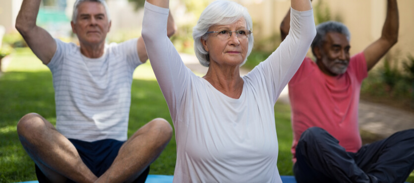 How to Stay Active While in Assisted Living